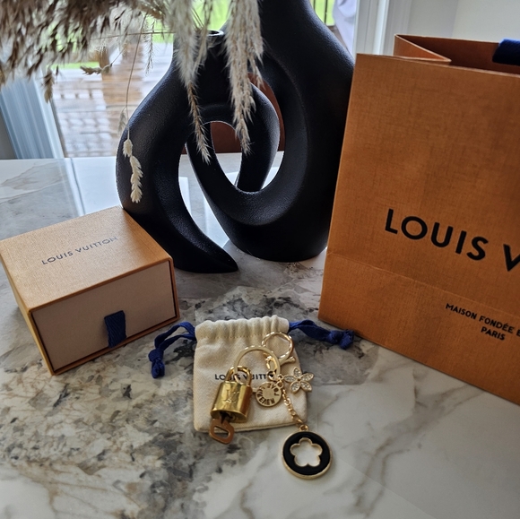 Unbranded Bagcharm, Keycharm, Keychain - lock & key not included. - Picture 3 of 5